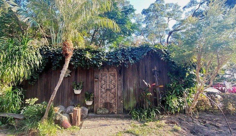 灣仔峽公園童話小屋 失望景點 灣仔峽公園童話小屋 失望景點
