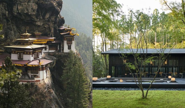全球8間最美「安縵」奢華酒店推薦！「充滿平和與寧靜的不丹、隱身僻靜山林的京都安縵等」請列入未來必訪