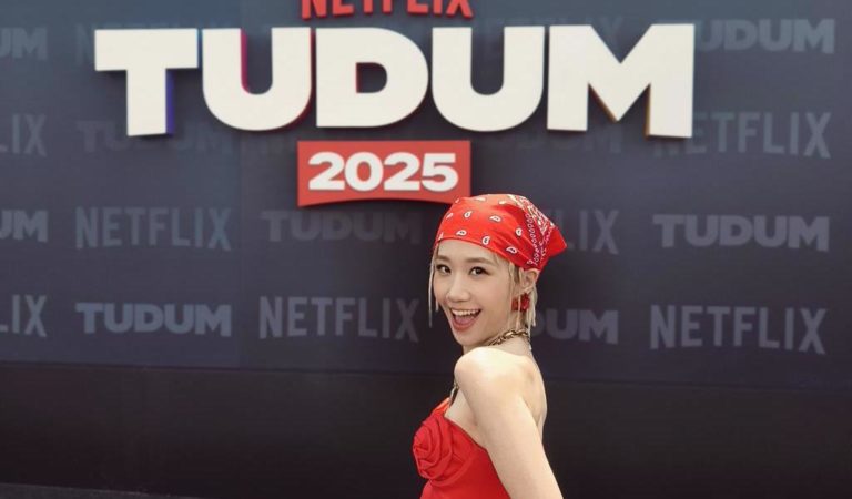 Lulu大喊要瘋了!Netflix Tudum 2025活動引爆討論熱潮 Lulu大喊要瘋了!Netflix Tudum 2025活動引爆討論熱潮