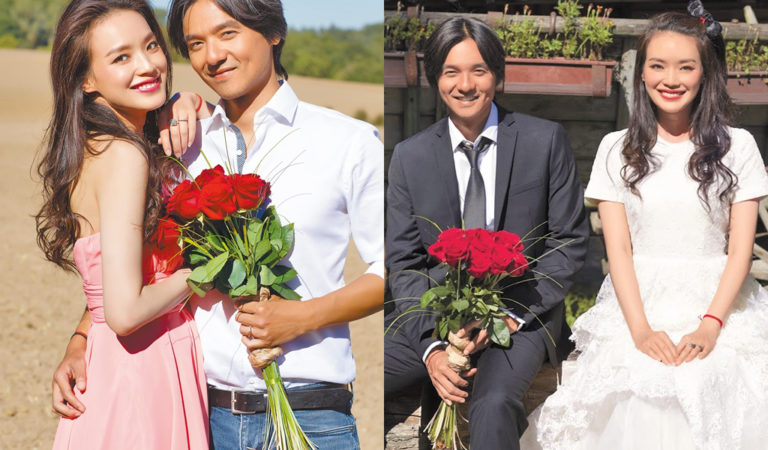 舒淇結婚9年發慶生文 被馮德倫嗆「終於承認了」 舒淇結婚9年發慶生文 被馮德倫嗆「終於承認了」