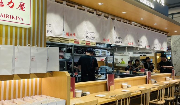 日本 「魁力屋拉麵」台灣首店落腳台南!只因這原因 日本 「魁力屋拉麵」台灣首店落腳台南!只因這原因